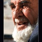 an old man at midyat