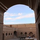 An old post office, Meybod, Yazd