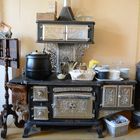 An old stove