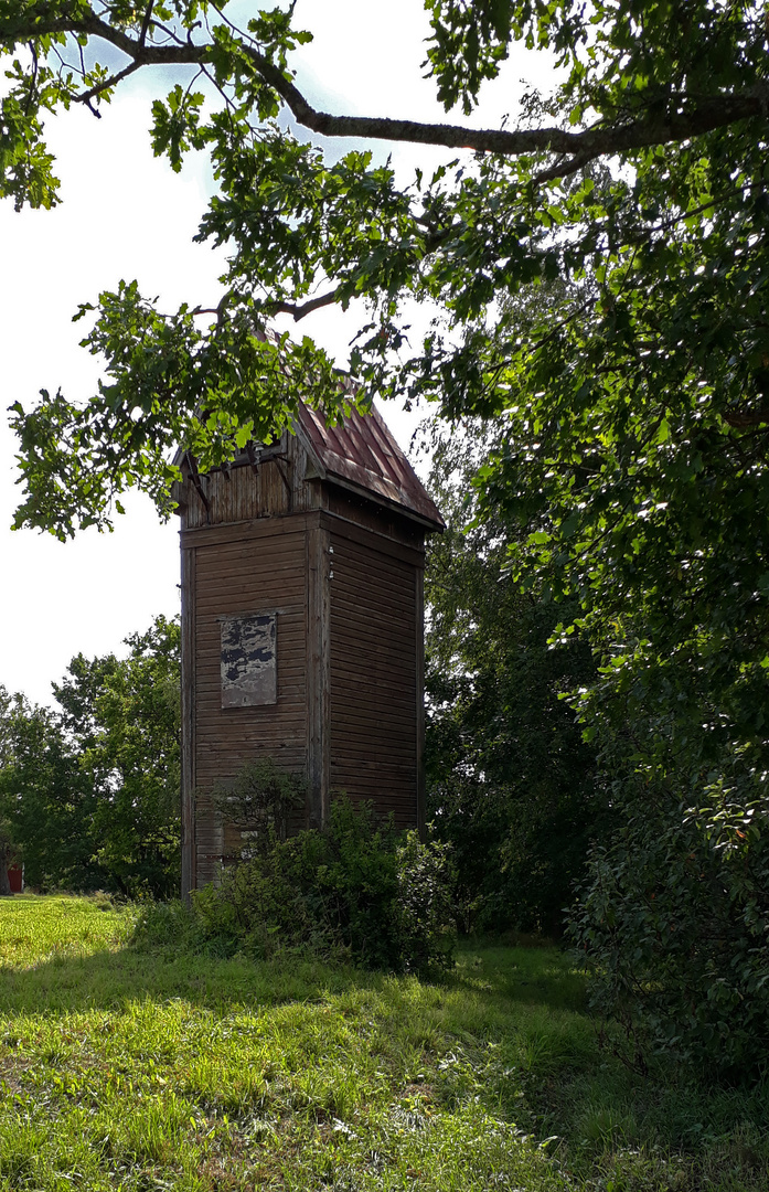 An old transformer