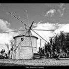 An old windmill