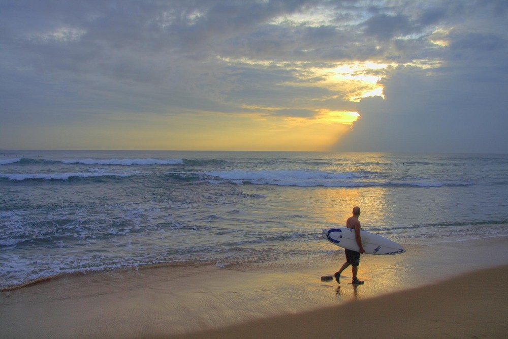 An other nice day in Sri Lanka