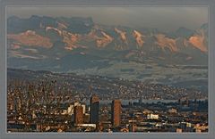 an other View of Zurich ... ;-)