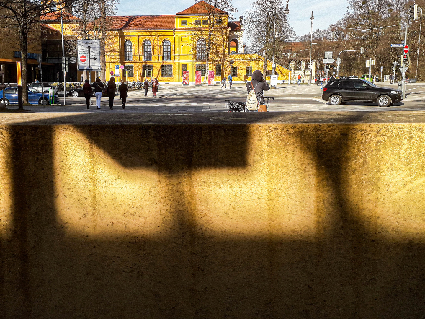 An Pfingsten kann man dieses Jahr in München wieder ins Museum gehen...