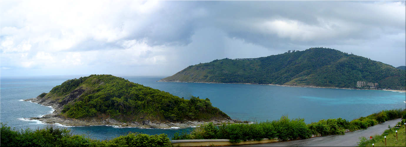 An Phuket´s Südspitze