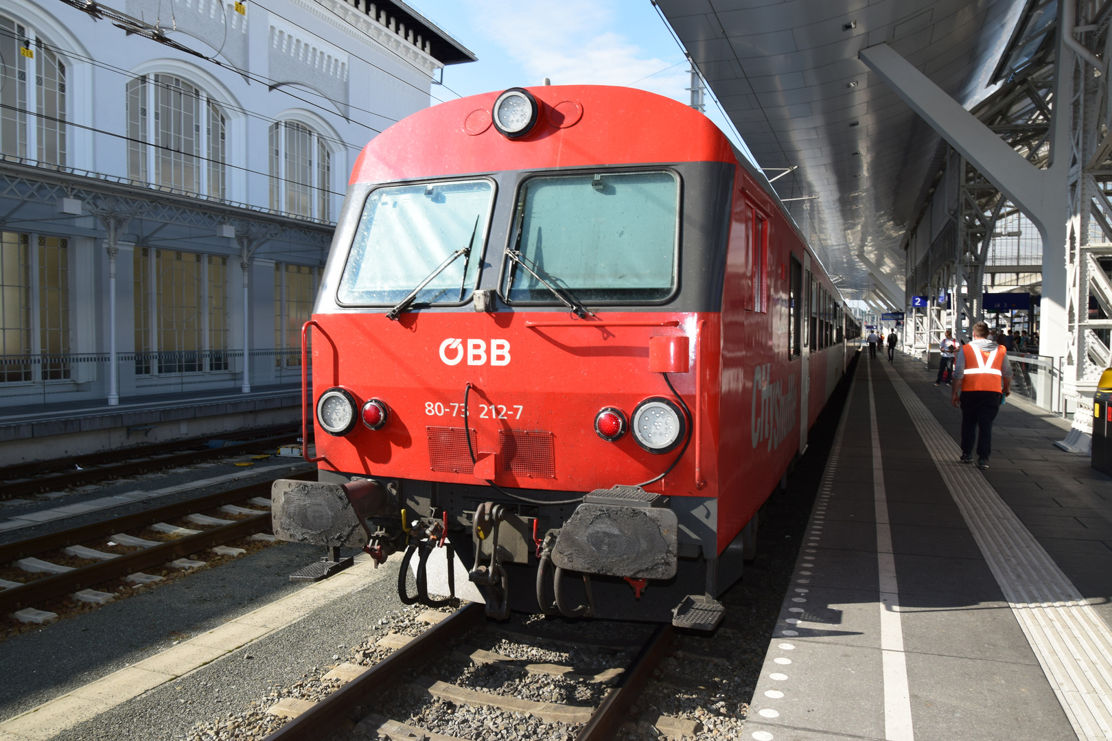 An Salzburger Hauptbahnhof2