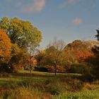 An schönen Herbsttagen