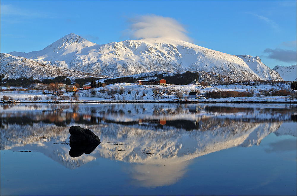 An Tagen wie diesen... Foto & Bild europe, scandinavia, norway Bilder