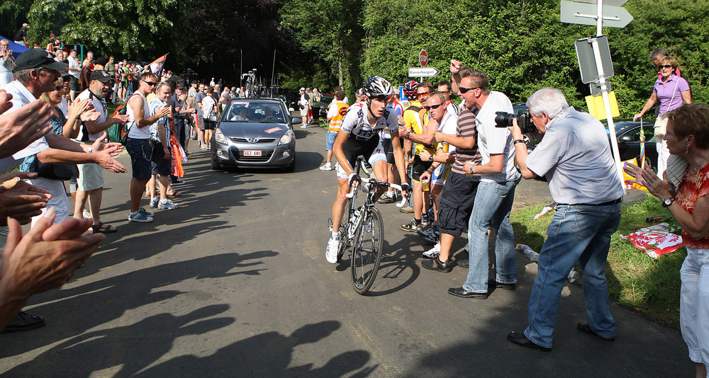 An the Winner 2009 is Andy Schleck