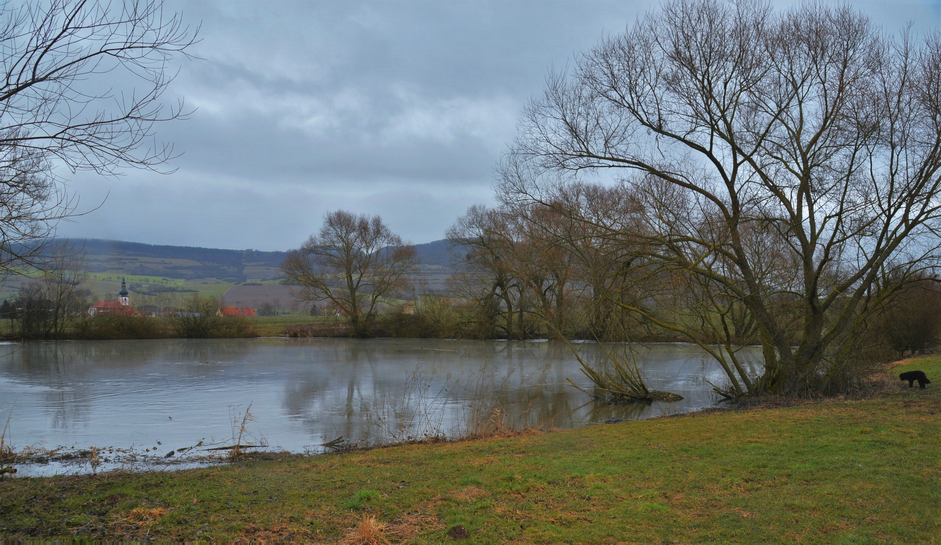 an unserem See (nuestro lago)