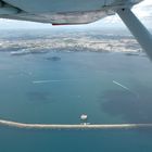 An unusual view of Plymouth Sound!!