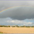 An welchem Ende des Regenbogen liegt der Schatz vergraben?