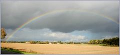 An welchem Ende des Regenbogen liegt der Schatz vergraben?