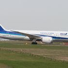 ANA 787-8 Dreamliner JA827A