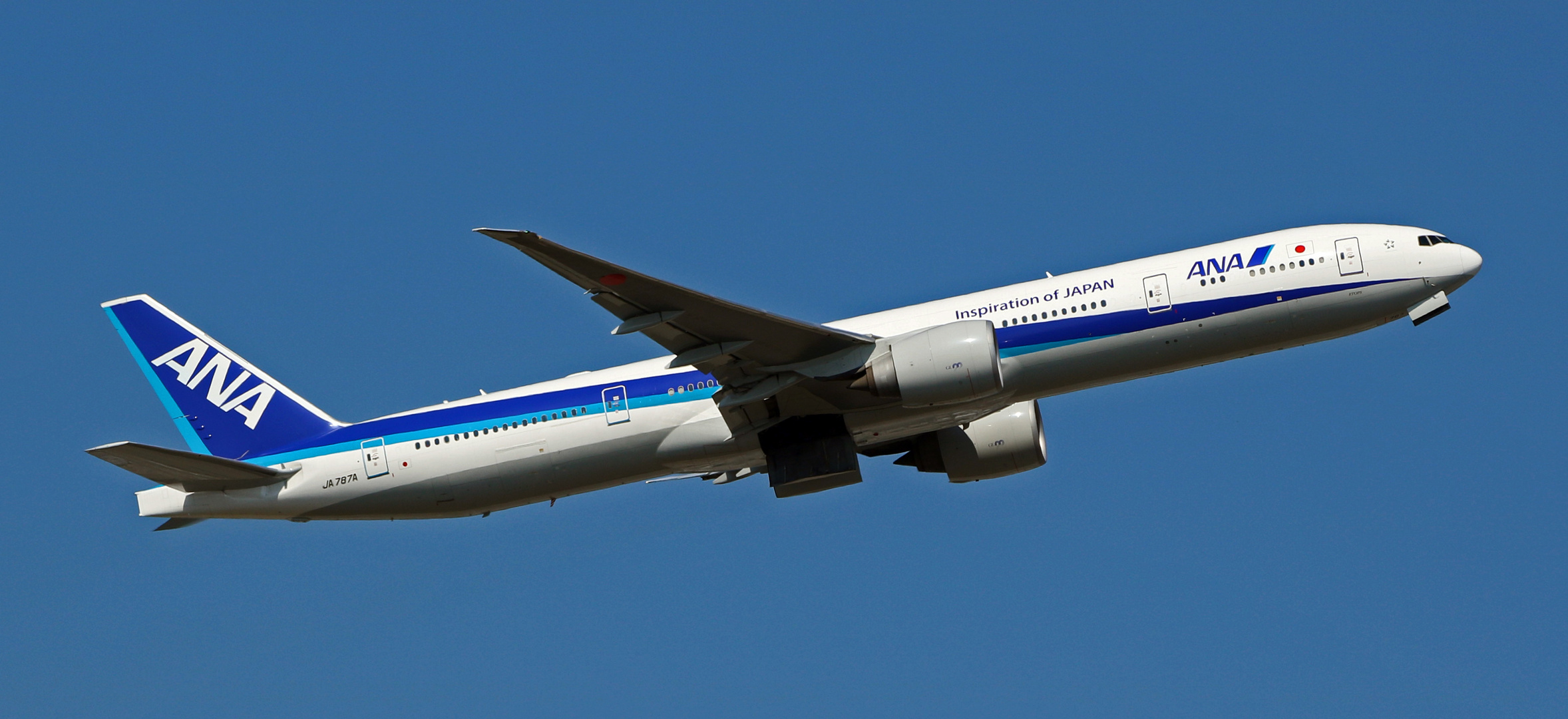 ANA / ALL NIPPON AIRWAYS Foto & Bild luftfahrt, passagiermaschinen