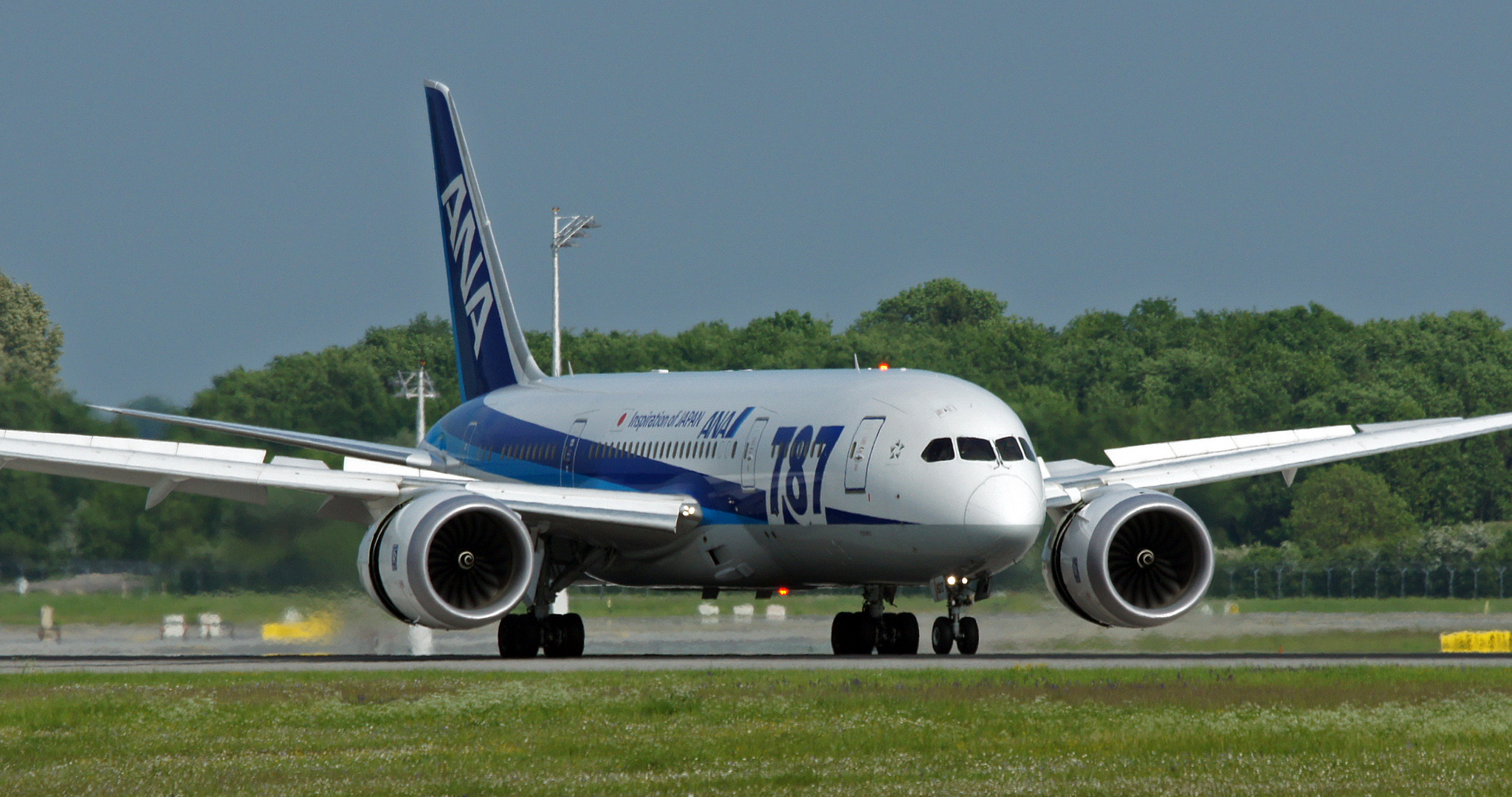 ANA / ALL NIPPON AIRWAYS