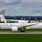 ANA - All Nippon Airways / Star Alliance Livery