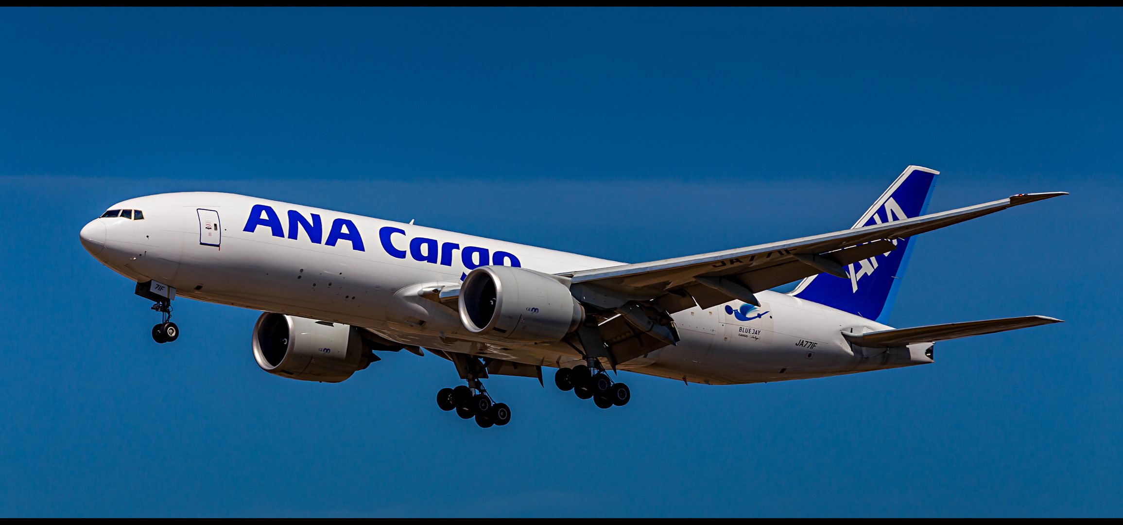 ANA Cargo, Boeing 777-F81