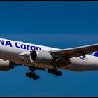 ANA Cargo, Boeing 777-F81