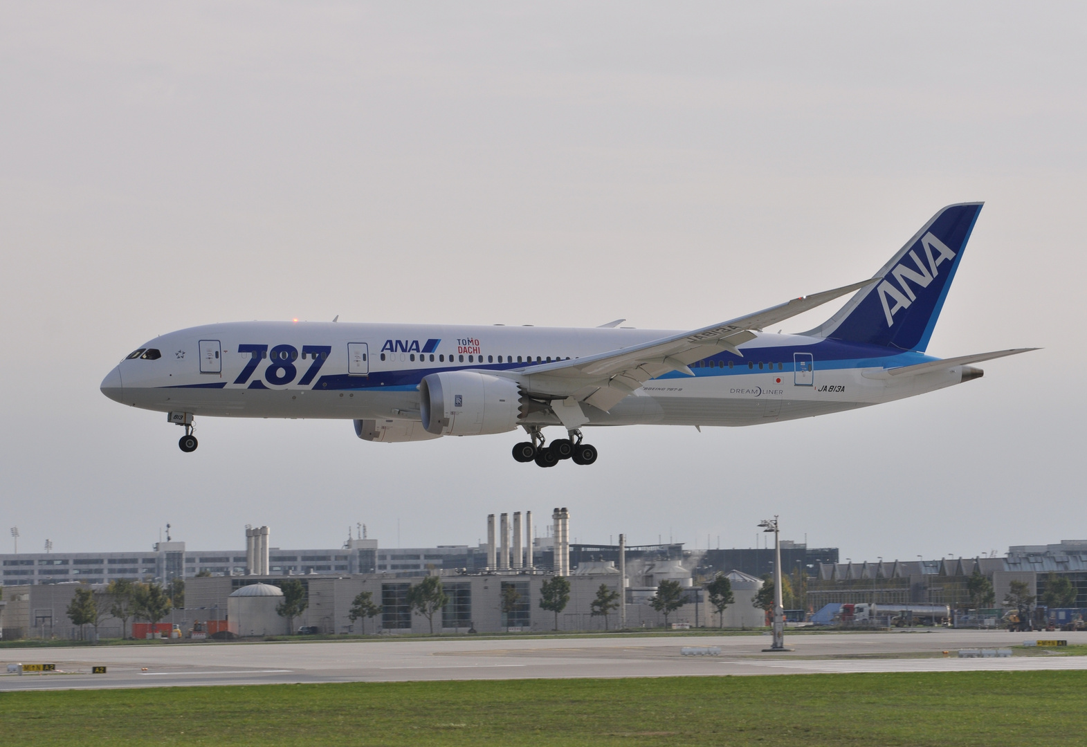 ANA Dreamliner