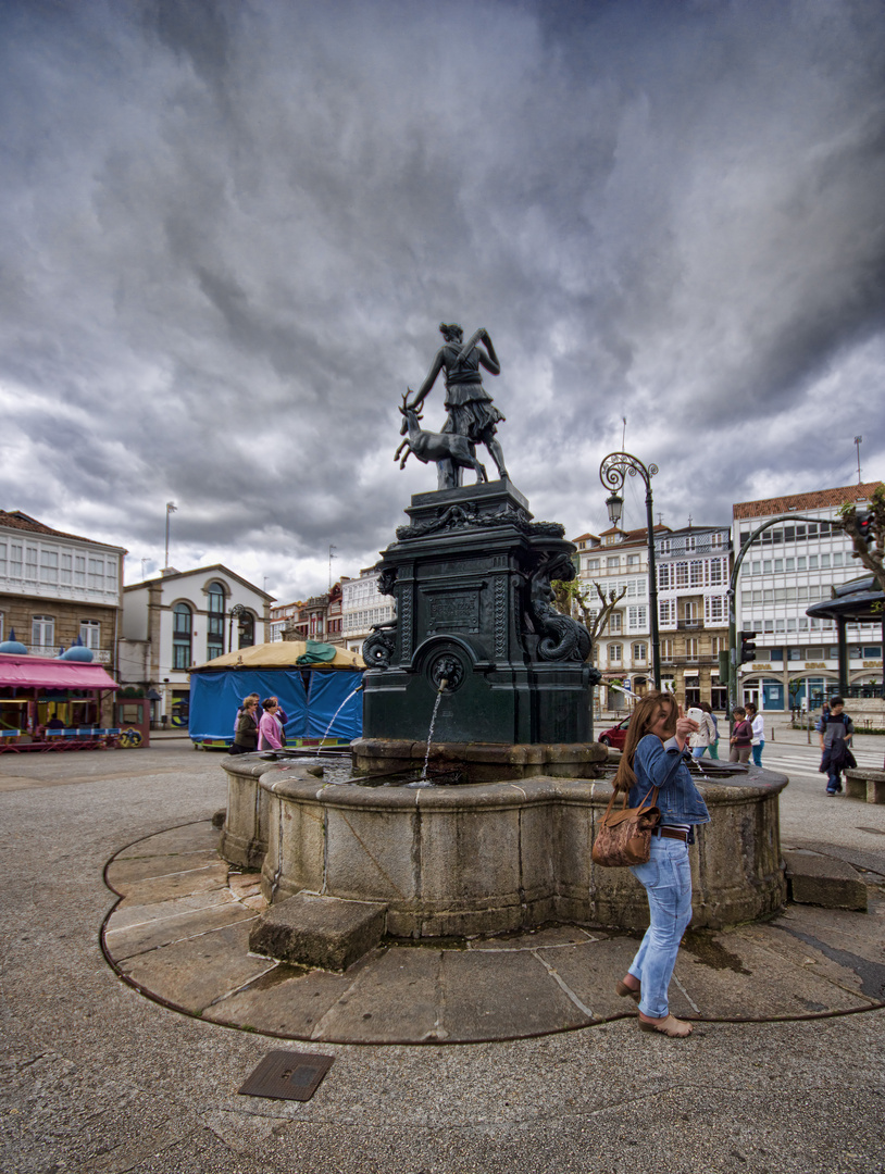 ANA EN BETANZOS