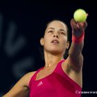 Ana Ivanovic - (Augen) Aufschlag