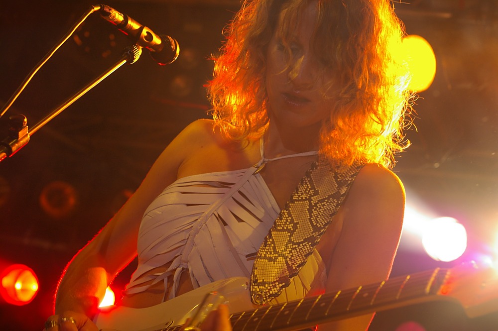 Ana Popovic 1