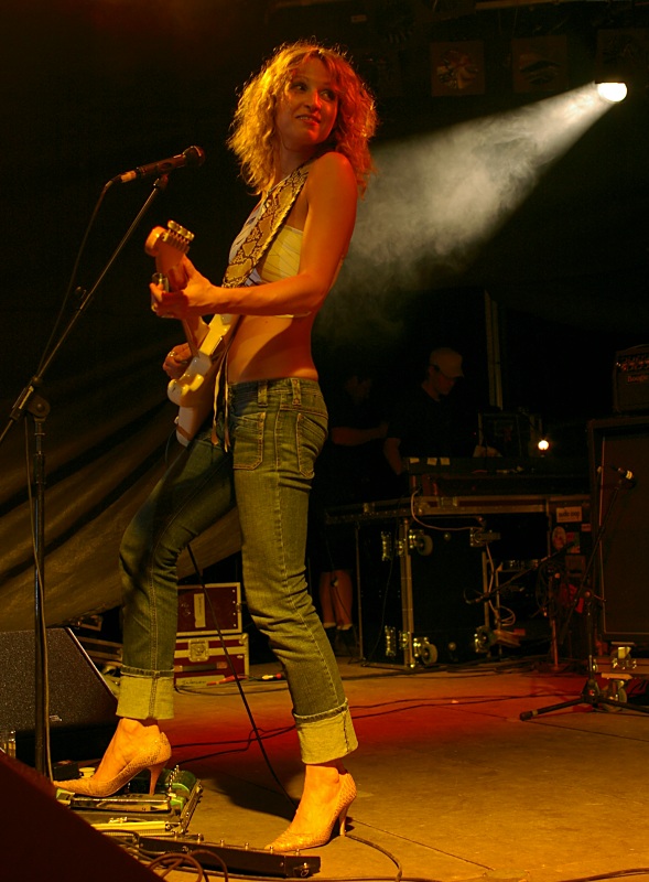 Ana Popovic 2