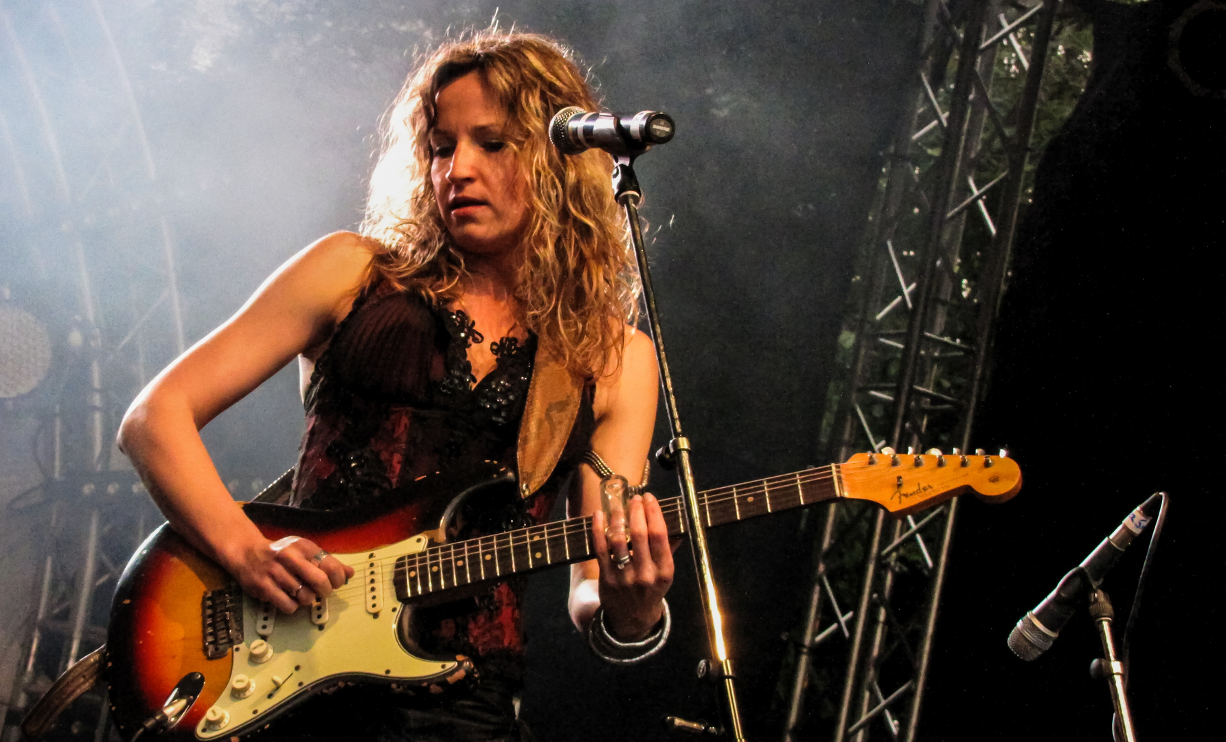 Ana Popovic....