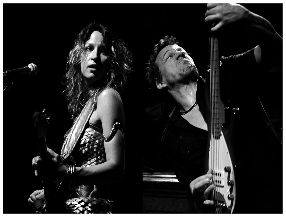 Ana Popovic & Band (Reload) ANHÖREN & ANSEHEN