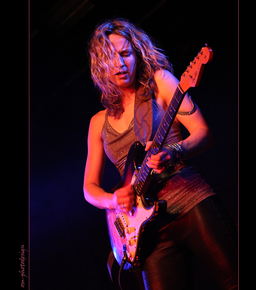 Ana Popovic - Blues