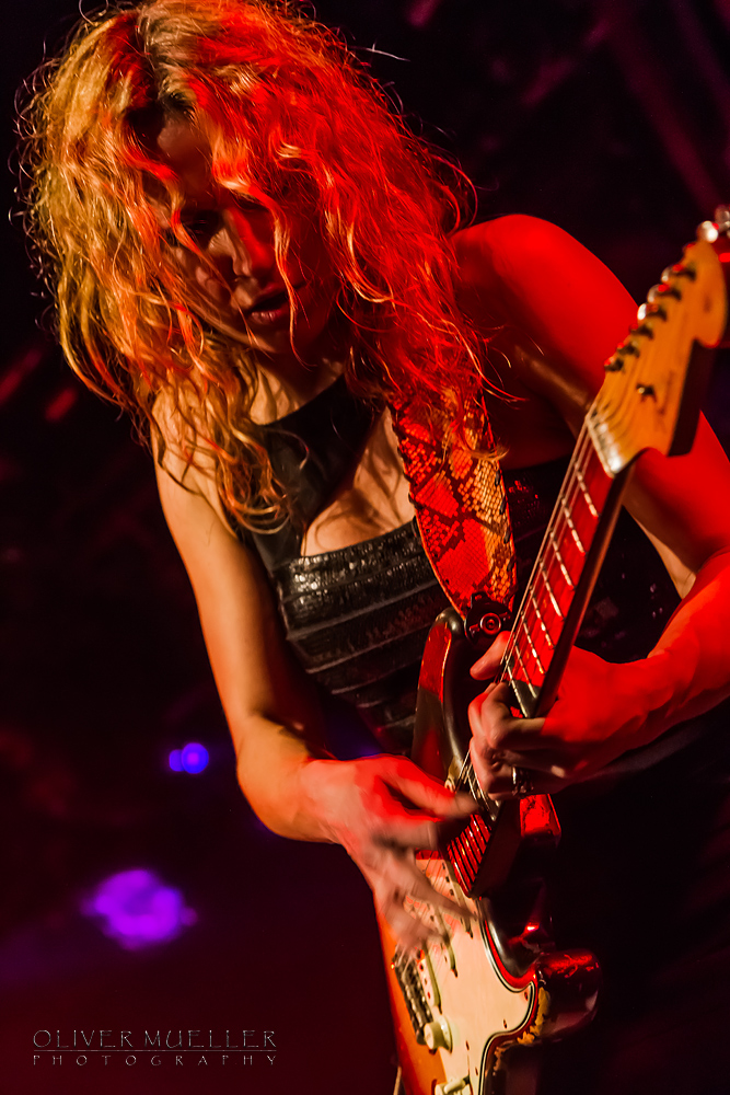 Ana Popovic - Blues