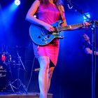 Ana Popovic, die Lady des Blues