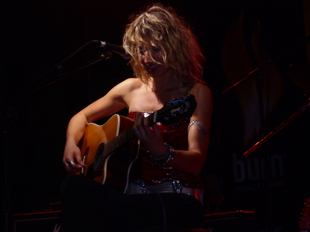 Ana Popovic (Festival Blues Alcamo '07)