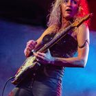 Ana Popovic. Like it on top.