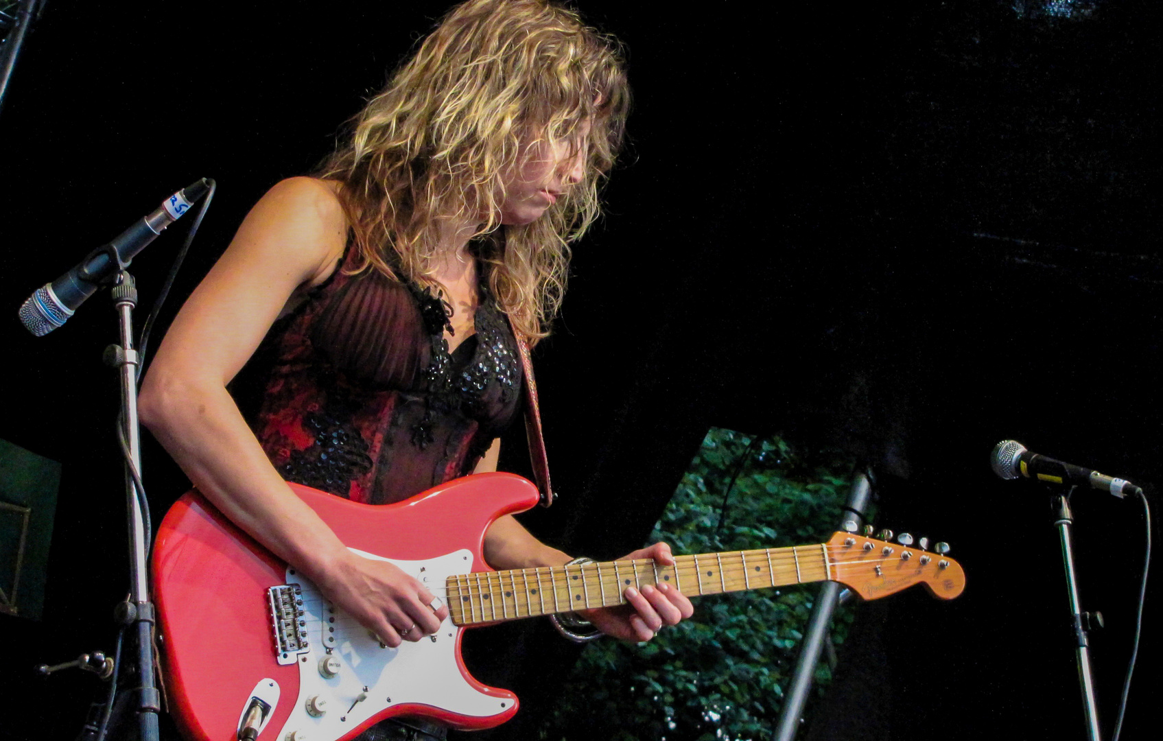 Ana Popovic Live!!!