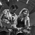 Ana Popovic & Mike Zito