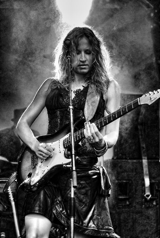 Ana Popovic - Schöppingen 2011