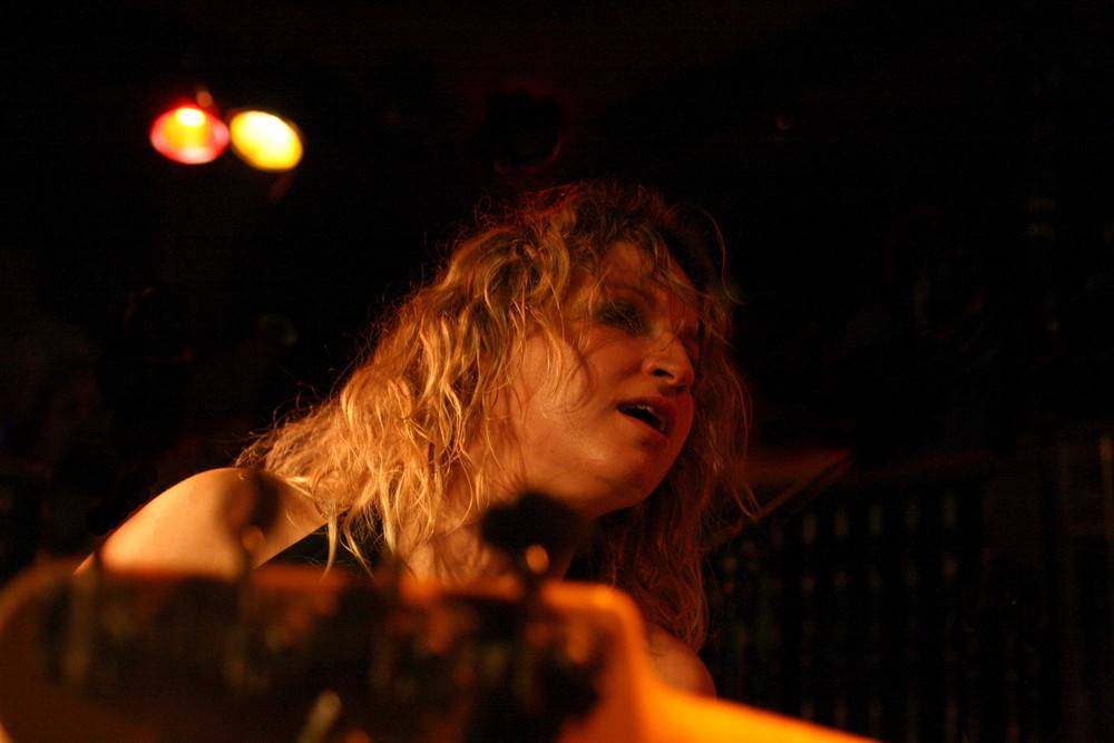 Ana Popovic VI