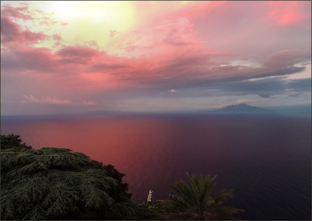 Anacapri Foto & Bild world, meer, italien Bilder auf