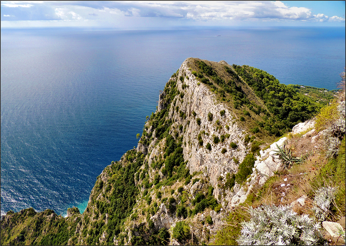 Anacapri - Monte Solaro