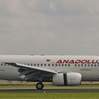 ANADOLUJET / B737 - 700 / Reg.: TC - JKS