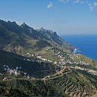 Anaga Gebirge - Las Montanas de Anaga