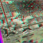 Anaglyphe - Fractal City 2 - das Experiment geht weiter