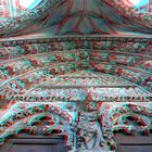 Anaglyphe - Regensburg - Domportal