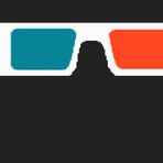 ---Anaglyphentechnik für Rot/Cyan- oder Rot/Blau-Brille ---- (Klick für I n f o)