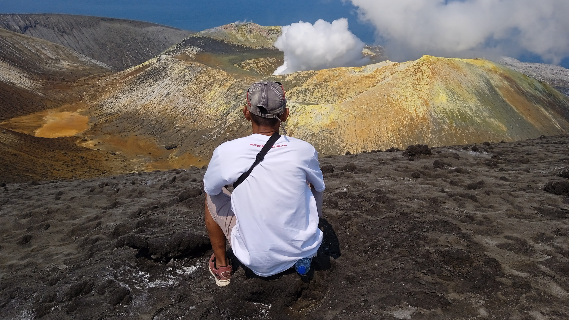 Anak Krakatau