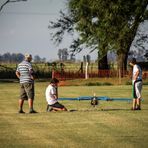 Analizando el primer vuelo