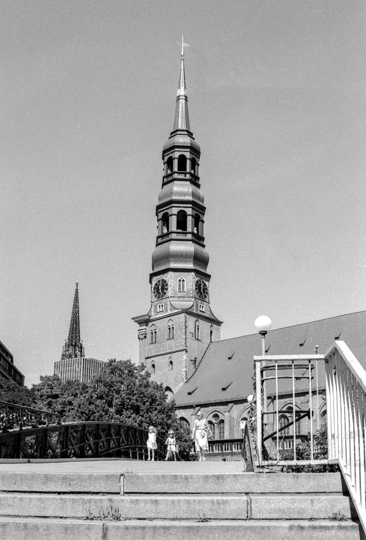 Analog-Digital St.Katharinen Kirche