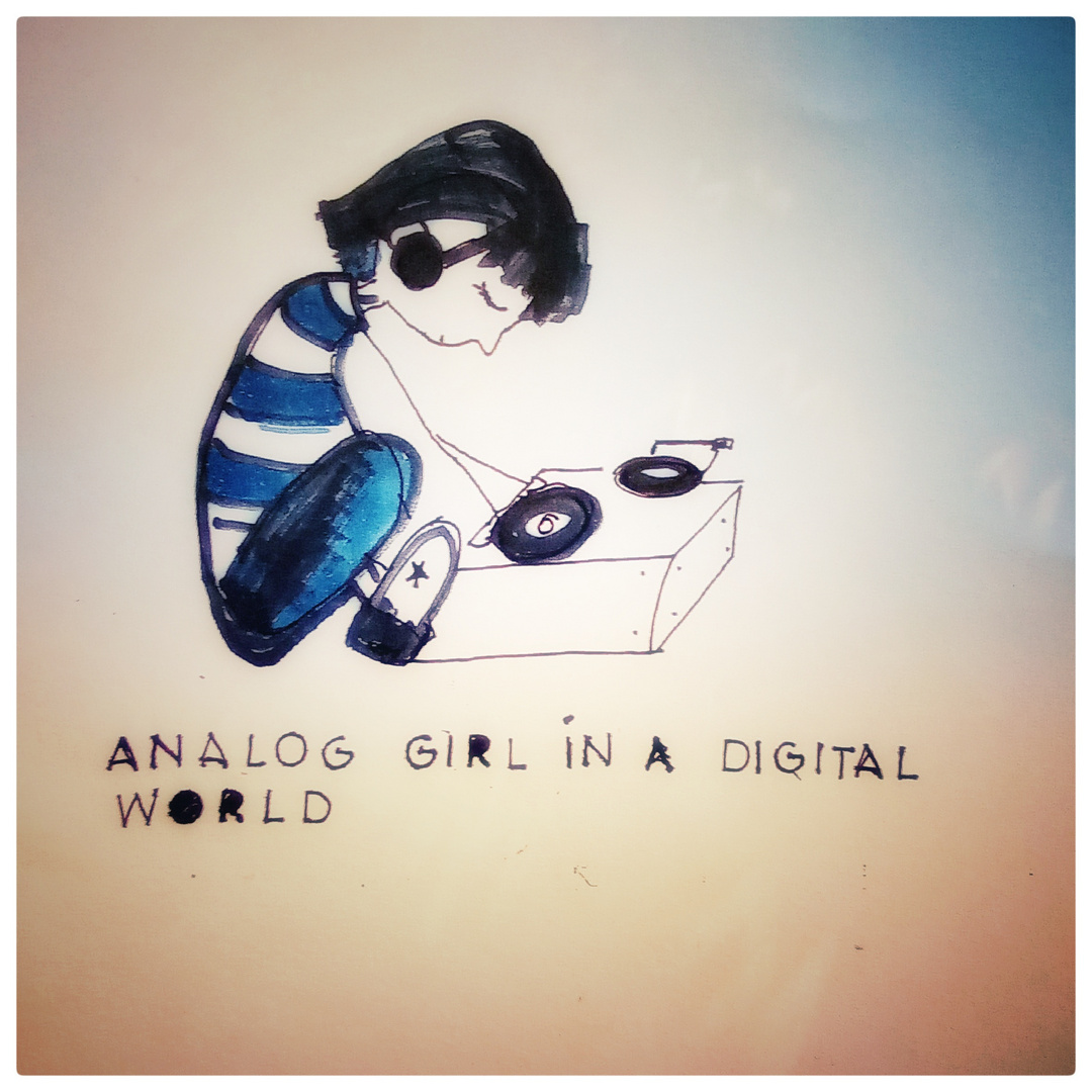 Analog girl